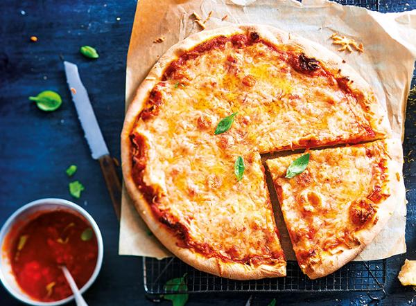 PIZZA MARGHERITA 330G