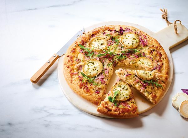 PIZZA M SEGUIN 530 G