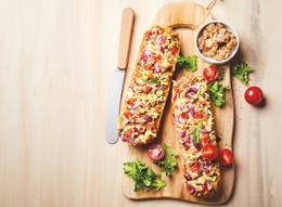 2 TARTINES THON OIGNON 260 GR