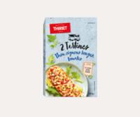 2 TARTINES THON OIGNON 260 GR