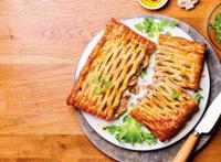 FEUILLETE CHAMPIGNONS 500G