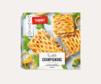 FEUILLETE CHAMPIGNONS 500G