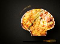 4 COQUILLES SAUMON RIESL 440G