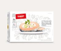 2 TRANCHES SAUMON FARCI 160G