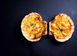 COQUILLE CABILLAUD NSJ 220G