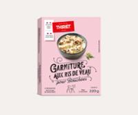 GARNITURE RIS DE VEAU 220G