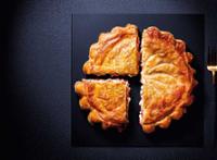 TOURTE SAUMON LEGUMES 500G