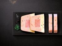 4 TRANCHE TERRINE SAUMON 240 G