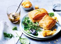 10 FEUILLETES FROMAGE X 100 G