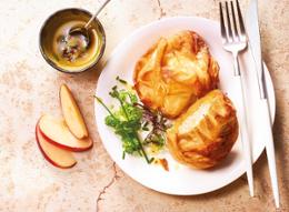 2 CROUSTILLANTS ST MAURE POMME