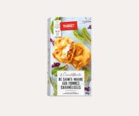 2 CROUSTILLANTS ST MAURE POMME