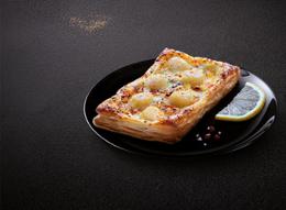 2 TARTES FINES ST-JACQUES 220G