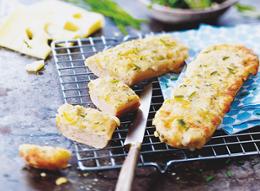 2 TARTINES FROMAGES  - 260G