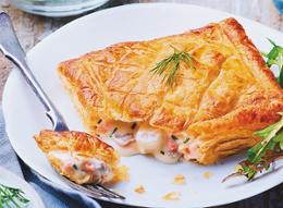 2 FEUILLETES CAB ST JAC 240 G