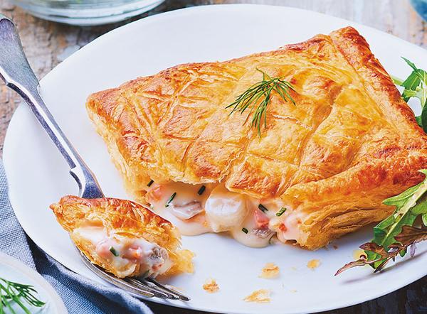 2 FEUILLETES CAB ST JAC 240 G