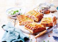 FEUILLETE JAMBON FROM 500G