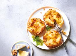 4 PANIERS CAMEMBERT 320G