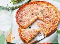 QUICHE LORRAINE 400 G