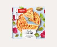 QUICHE LORRAINE 400 G