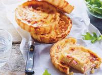 12 QUICHES LORRAINES X 100 G