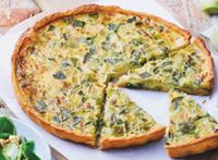 TARTE AUX POIREAUX 400 G