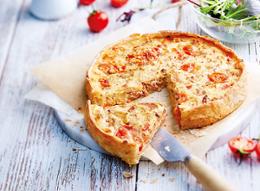 TARTE THON MOUTARDE BEUR-400G