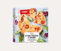 TARTE THON MOUTARDE BEUR-400G