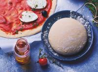 2 BOULES PATES PIZZA -500G