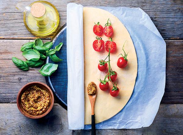 2 PATE FEUILL ETAL BEURRE 500G