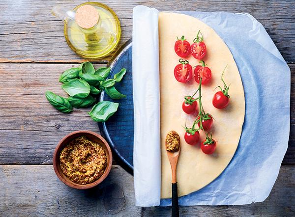 2 PATE BRISEE ETAL BEURRE 500G