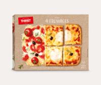 1 PIZZA FAMIL. 4 FROMAGES 675G