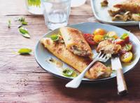 8 CREPES PAYSANNES X 125 G