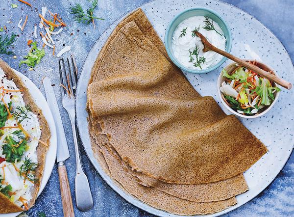 6 GALETTES BRETONNES - 300 G