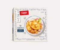10 CREPES JAMBON FROMAGE-500G