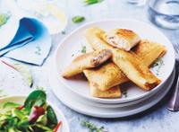 4 CREPES CHAMPIGNONS 500G