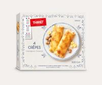 4 CREPES CHAMPIGNONS 500G