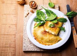 10 CREPES FROMAGE 500G