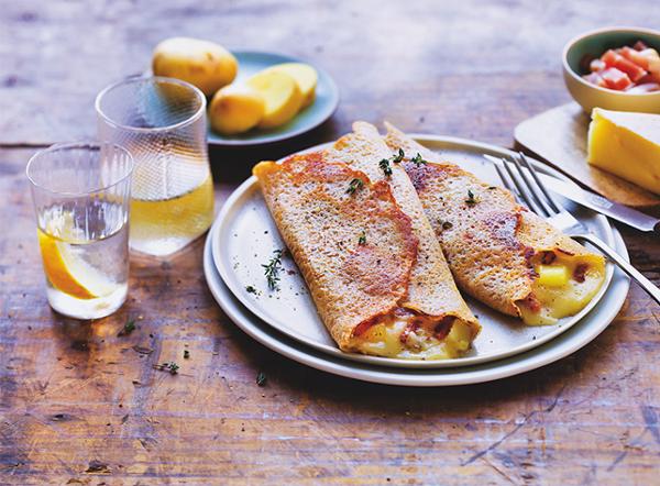 2 GALETTES SAVOYARDE X 125 G