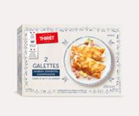 2 GALETTE JAMBON FROM CHA 250G