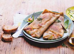 2 GALETTES SAUMON LEG 250G