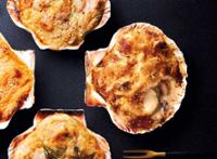 4 COQUILLES FINE CHAMPAGNE