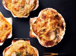 4 COQUILLES FINE CHAMPAGNE