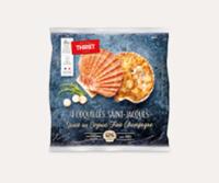 4 COQUILLES FINE CHAMPAGNE