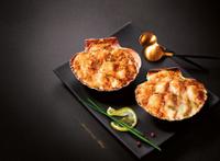 2 COQUILLES SCE RIESLING-220G