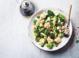 DUO FLEURETTES BIO 600G