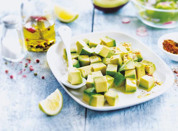 AVOCATS MORCEAUX - 300G