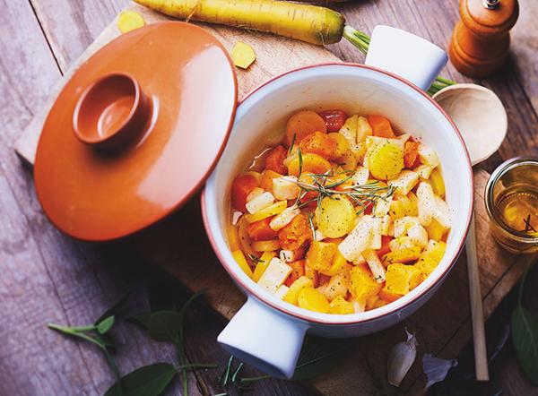 TRIO DE LEGUMES ANCIENS 600G