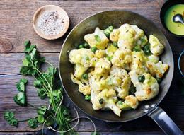 CHOUX FLEURS BIO FR 600G