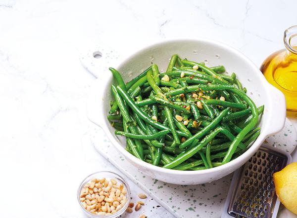 HARICOT VERT TF BIO FR 600G