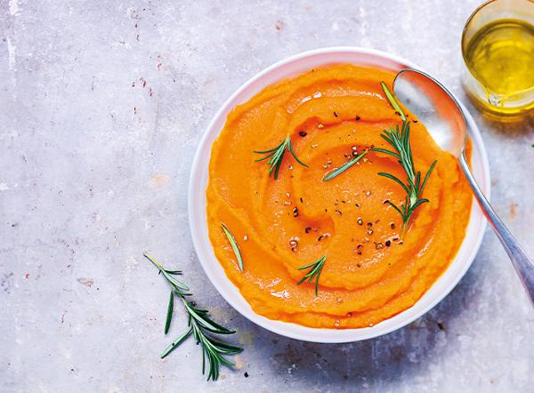 PUREE CAROTTES FRANCE BIO 600G